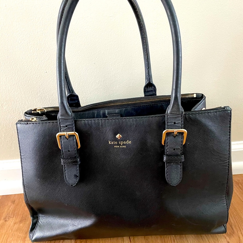 Kate Spade Structured Tote